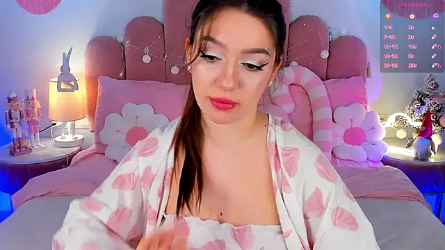 GiaCale online show from January 6, 1:26 pm