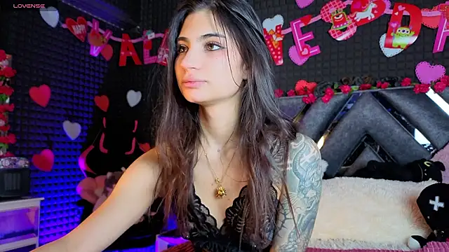 SolBeaumont1 online show from February 21, 9:17 pm