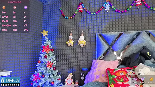 SolBeaumont1 online show from December 16, 6:56 pm