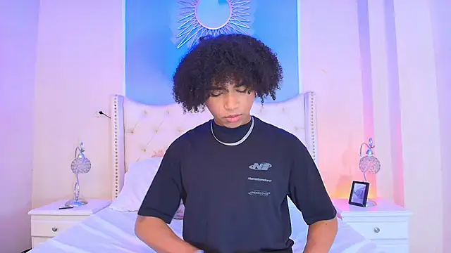 Ambar Collingg online show from September 11, 2:28 pm