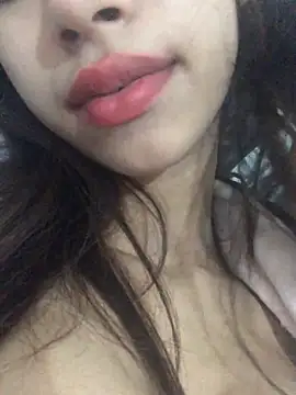 Snapshot of Yonaaaaaaaaa chatting on February 18, 5:09 pm Yonaaaaaaaaa online show from February 18, 5:09 pm