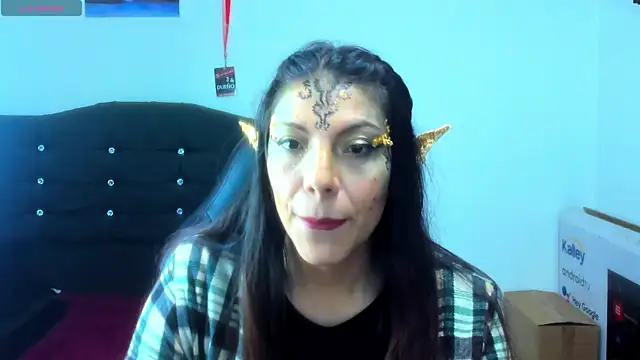 Snapshot of Selenakyle92_ chatting on November 1, 1:34 am Selenakyle92 online show from November 1, 1:34 am