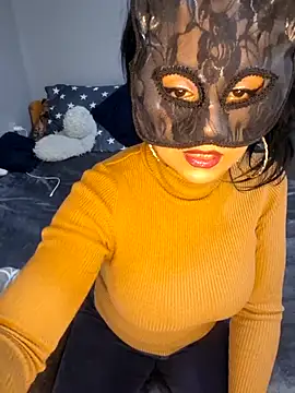 Barby8787 online show from October 31, 8:33 am