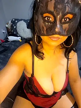 Snapshot of Barby8787 chatting on October 20, 7:42 am Barby8787 online show from October 20, 7:42 am