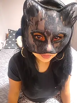 Snapshot of Barby8787 chatting on October 7, 5:52 am Barby8787 online show from October 7, 5:52 am