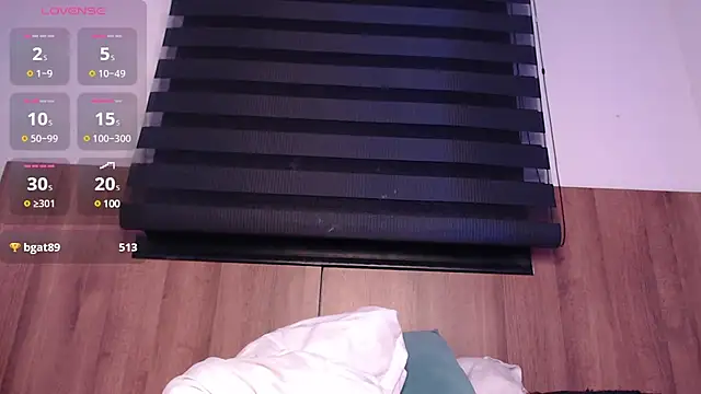 Snapshot of AmarantaFoxx chatting on March 1, 4:58 am AmarantaFoxx online show from March 1, 4:58 am