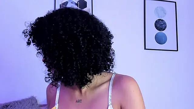 Snapshot of AmarantaFoxx chatting on March 16, 2:53 am AmarantaFoxx online show from March 16, 2:53 am