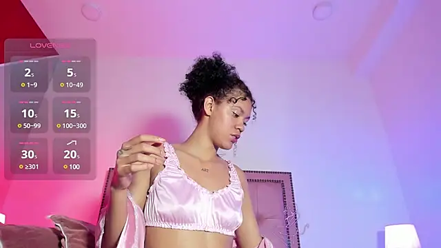 Snapshot of AmarantaFoxx chatting on March 6, 9:58 am AmarantaFoxx online show from March 6, 9:58 am