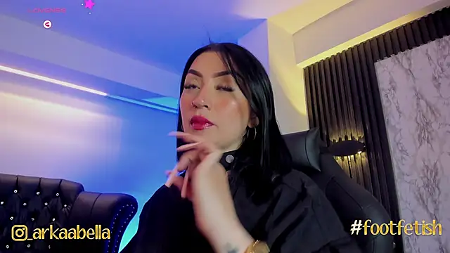 ArkaBella online show from March 22, 5:52 pm