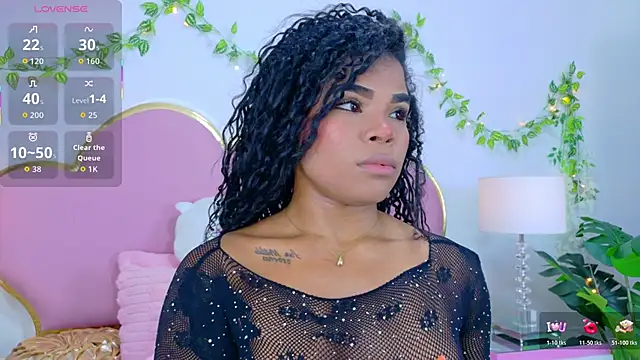 Snapshot of NahiaraReina chatting on November 5, 1:25 pm NahiaraReina online show from November 5, 1:25 pm