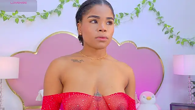 Snapshot of NahiaraReina chatting on December 3, 1:54 pm NahiaraReina online show from December 3, 1:54 pm