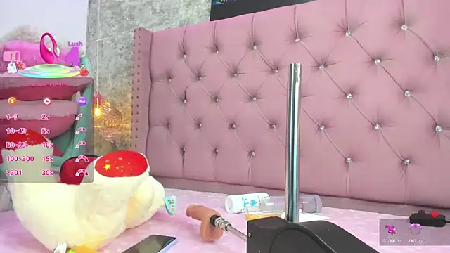 Snapshot of NahiaraReina chatting on March 10, 1:21 pm NahiaraReina online show from March 10, 1:21 pm