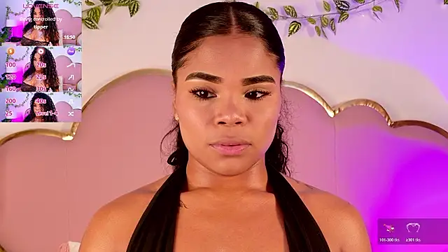 NahiaraReina online show from February 9, 2:04 pm