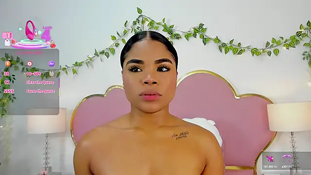 Snapshot of NahiaraReina chatting on September 11, 1:22 pm NahiaraReina online show from September 11, 1:22 pm