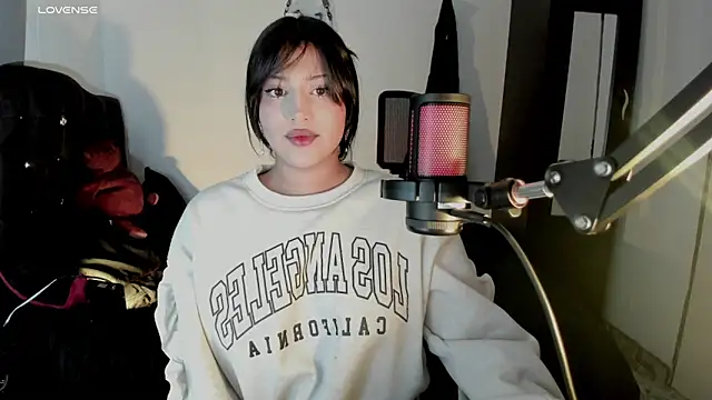 Snapshot of Ju_Kyung chatting on March 7, 6:35 am Ju Kyung online show from March 7, 6:35 am