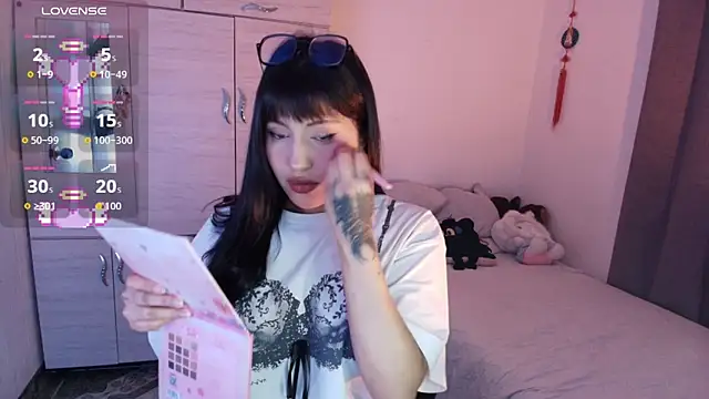 Ju Kyung online show from February 3, 10:48 pm