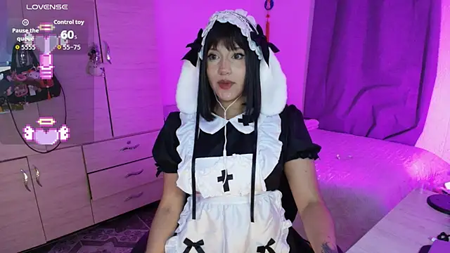 Ju Kyung online show from February 25, 1:28 am