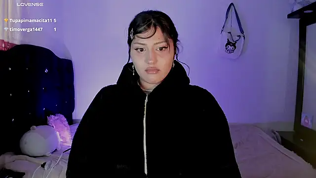 Snapshot of Ju_Kyung chatting on February 19, 1:17 pm Ju Kyung online show from February 19, 1:17 pm