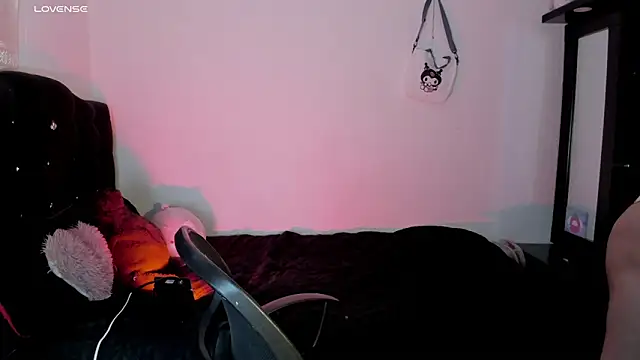 Snapshot of Ju_Kyung chatting on February 15, 8:00 am Ju Kyung online show from February 15, 8:00 am