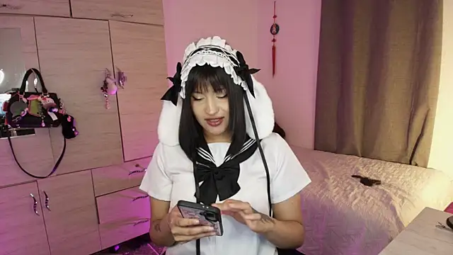 Ju Kyung online show from March 5, 4:20 am