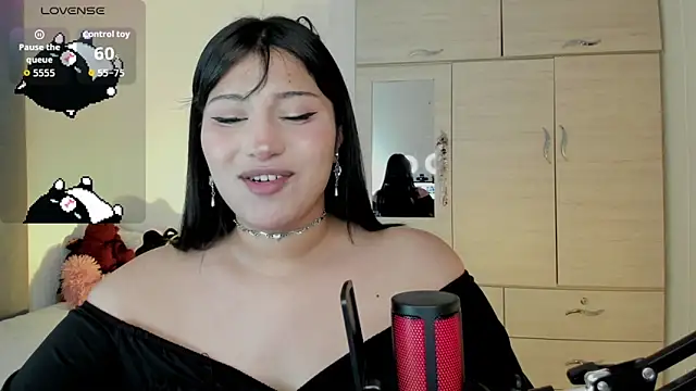 Snapshot of Ju_Kyung chatting on October 16, 11:02 pm Ju Kyung online show from October 16, 11:02 pm