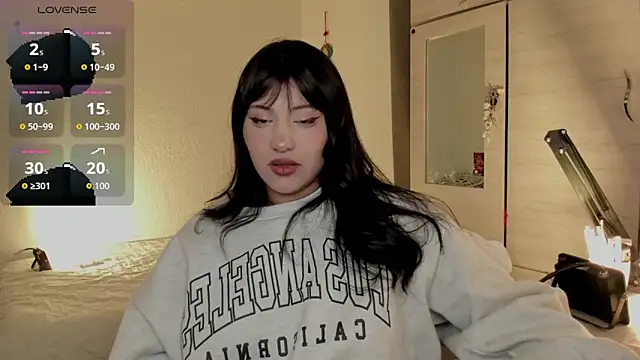 Snapshot of Ju_Kyung chatting on November 30, 9:32 am Ju Kyung online show from November 30, 9:32 am