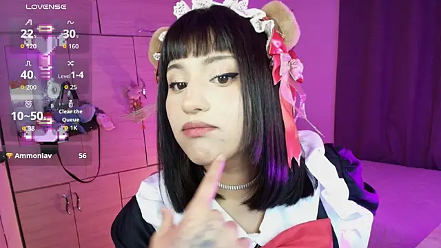 Ju Kyung online show from March 28, 6:47 am