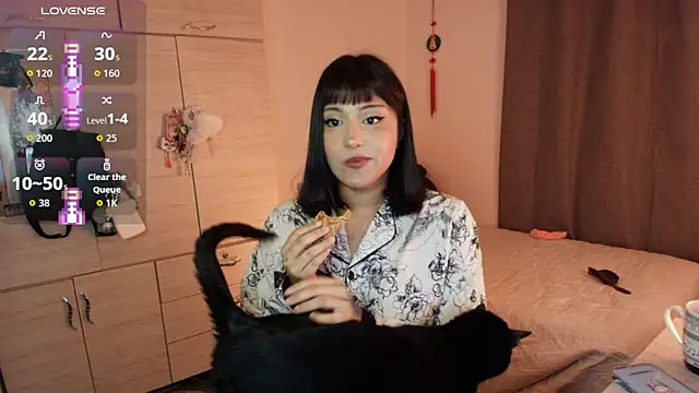 Ju Kyung online show from April 2, 1:35 am