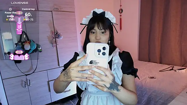 Ju Kyung online show from March 25, 4:23 am