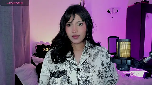 Snapshot of Ju_Kyung chatting on October 2, 2:26 am Ju Kyung online show from October 2, 2:26 am