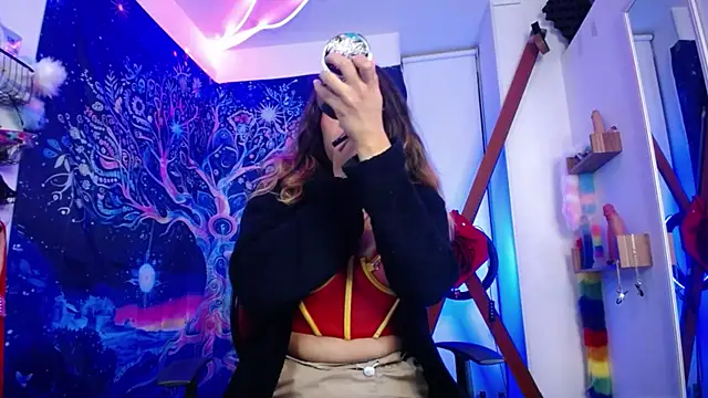 Snapshot of saba_the_courtesan chatting on December 3, 5:19 am saba the courtesan online show from December 3, 5:19 am