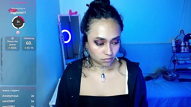 Snapshot of saba_the_courtesan chatting on December 6, 11:41 pm saba the courtesan online show from December 6, 11:41 pm