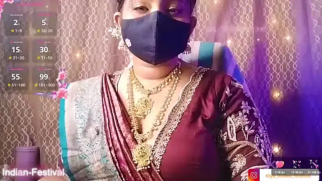 Snapshot of Deshi_Chori chatting on November 14, 1:20 am Deshi Chori online show from November 14, 1:20 am