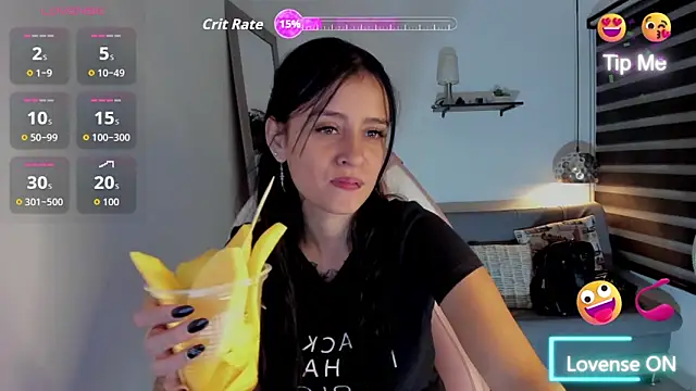 yenny garcia online show from April 18, 2:41 pm