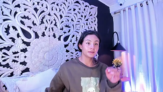 Mindy sweety online show from January 8, 1:06 pm