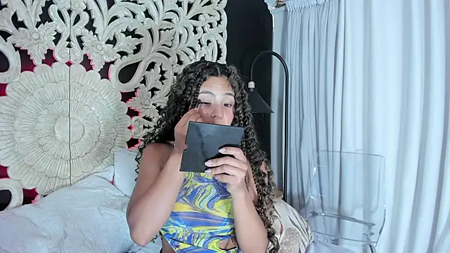 Mindy sweety online show from June 16, 1:00 pm