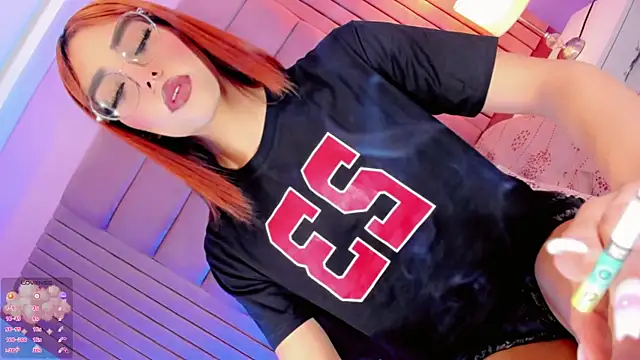 Baddinner online show from February 8, 1:31 pm