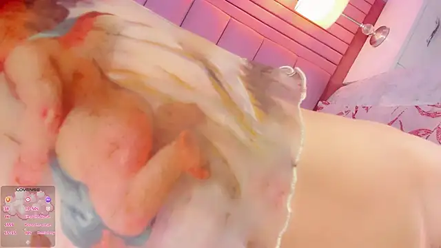 Baddinner online show from April 12, 12:52 pm