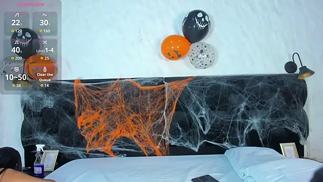 Kaylee sweet 1 online show from October 26, 7:47 pm