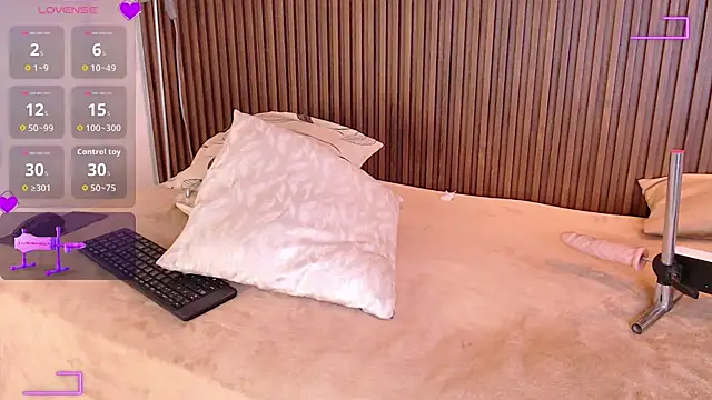 Ifis tiresia1 online show from February 7, 1:35 am