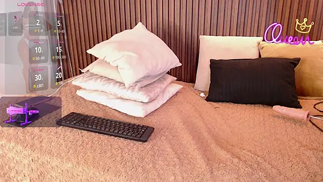 Ifis tiresia1 online show from April 8, 11:50 pm