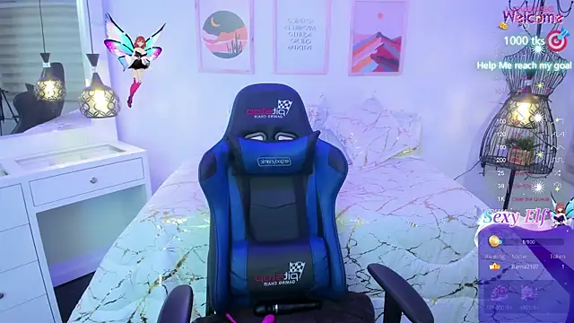 anahisbreeze online show from January 27, 11:43 am