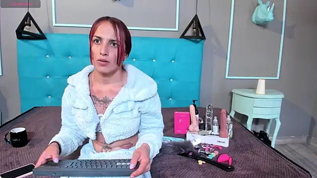 engel devil online show from May 28, 4:02 pm
