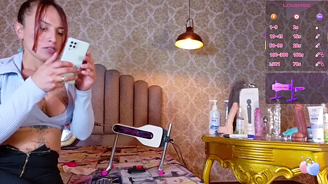 engel devil online show from November 27, 12:49 pm