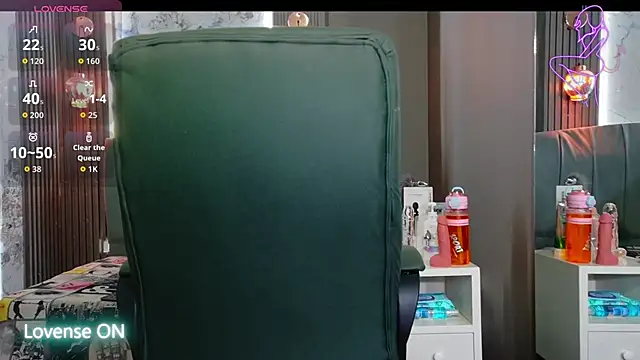 engel devil online show from November 26, 12:27 pm