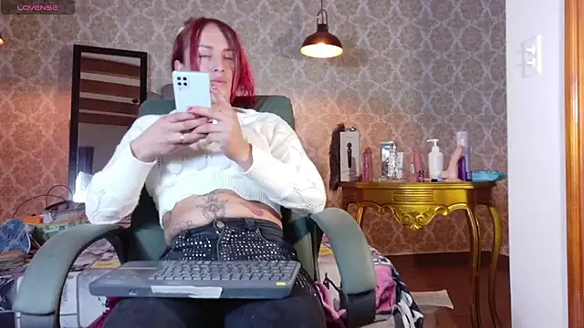 engel devil online show from December 5, 12:26 pm