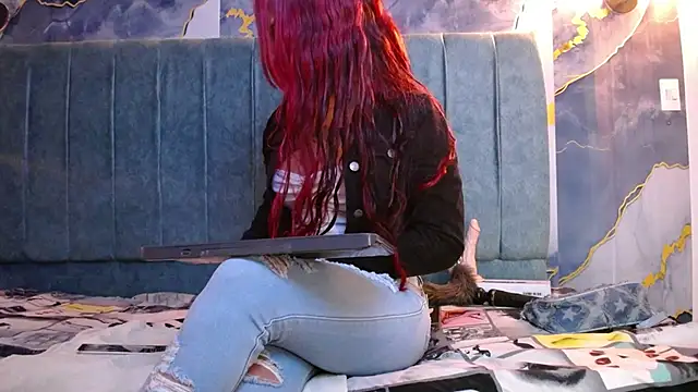 engel devil online show from February 13, 12:38 pm