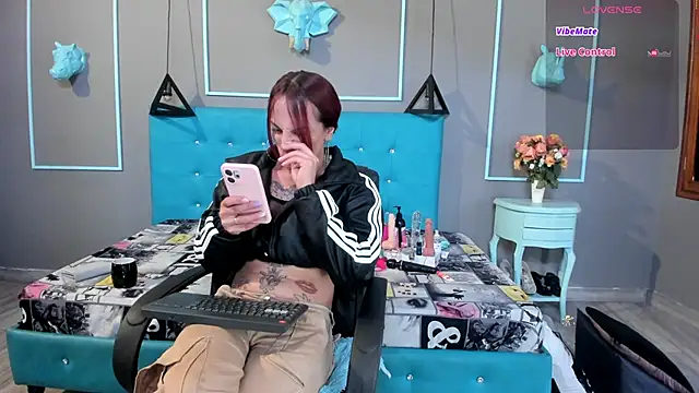 engel devil online show from May 27, 12:23 pm