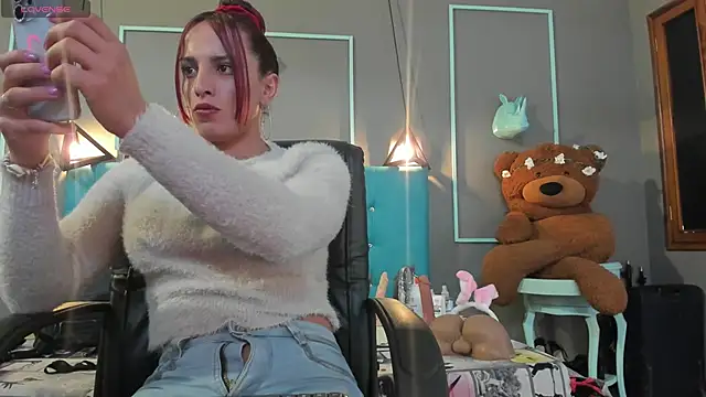 engel devil online show from March 17, 12:52 pm