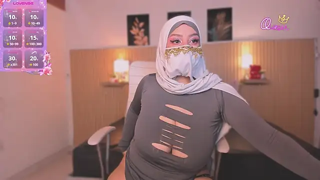 cloe sirena online show from March 3, 2:46 pm